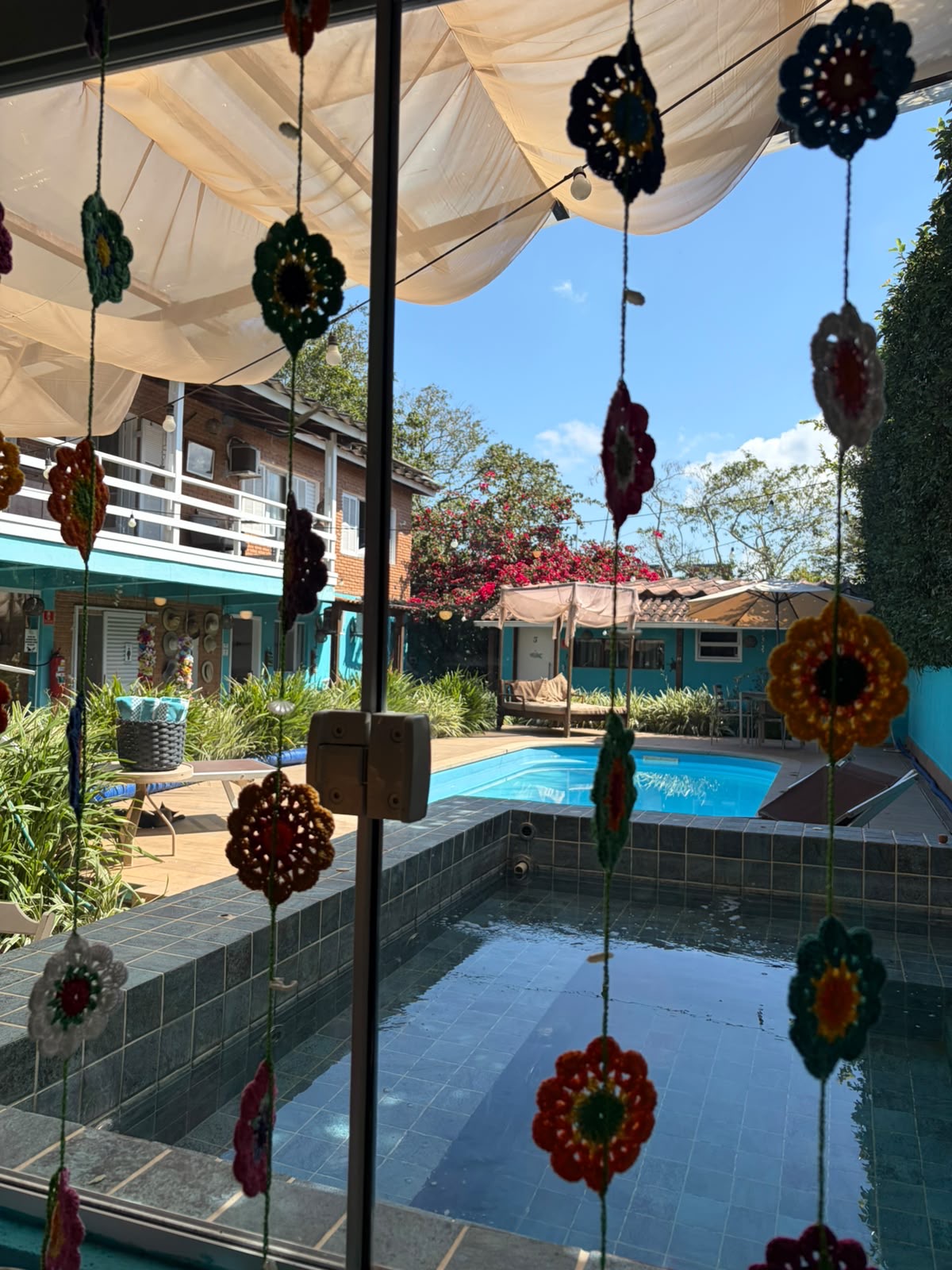 Galeria da Pousada Orquídeas do Guarujá - imagem 3