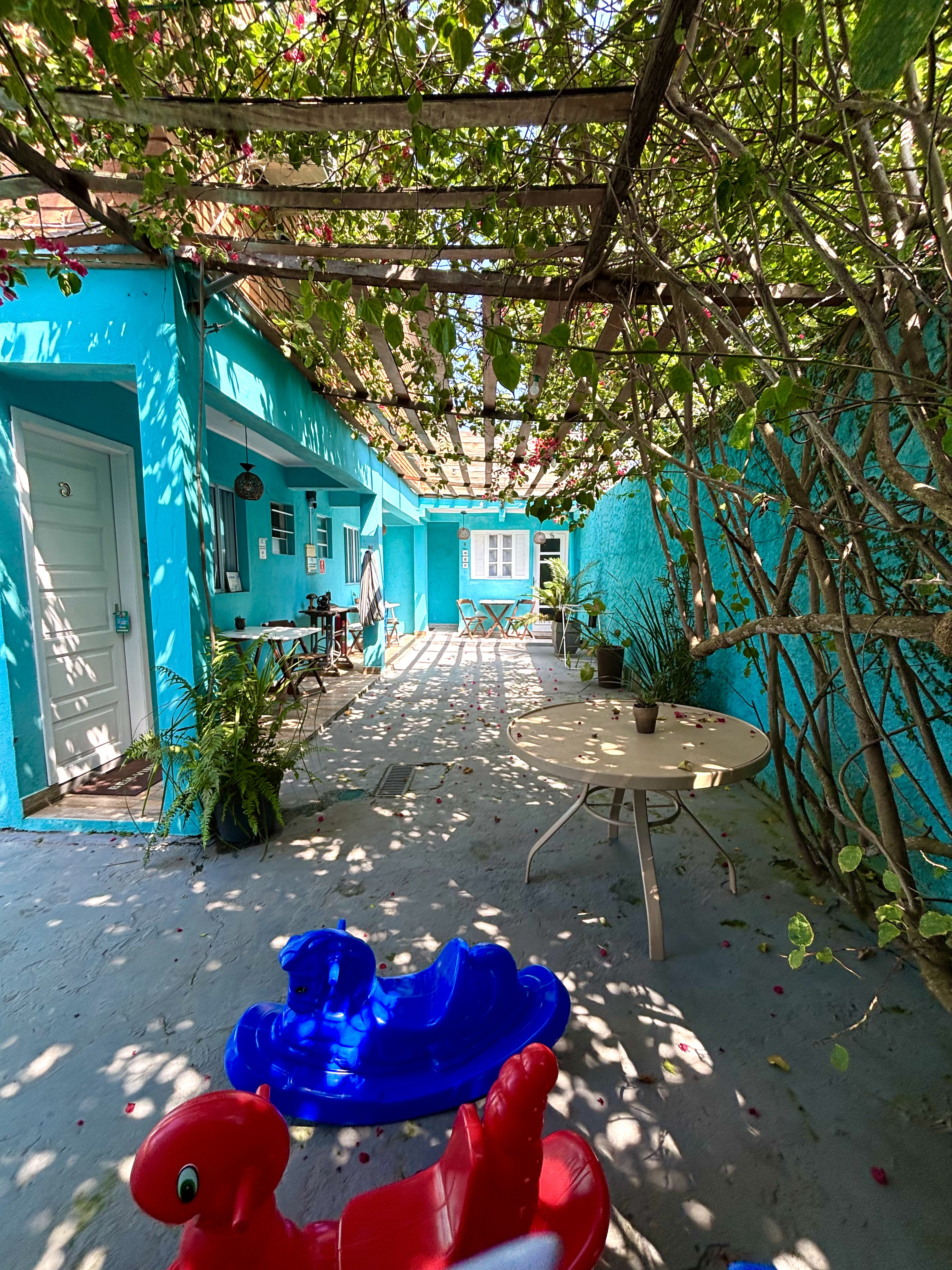 Galeria da Pousada Orquídeas do Guarujá - imagem 6