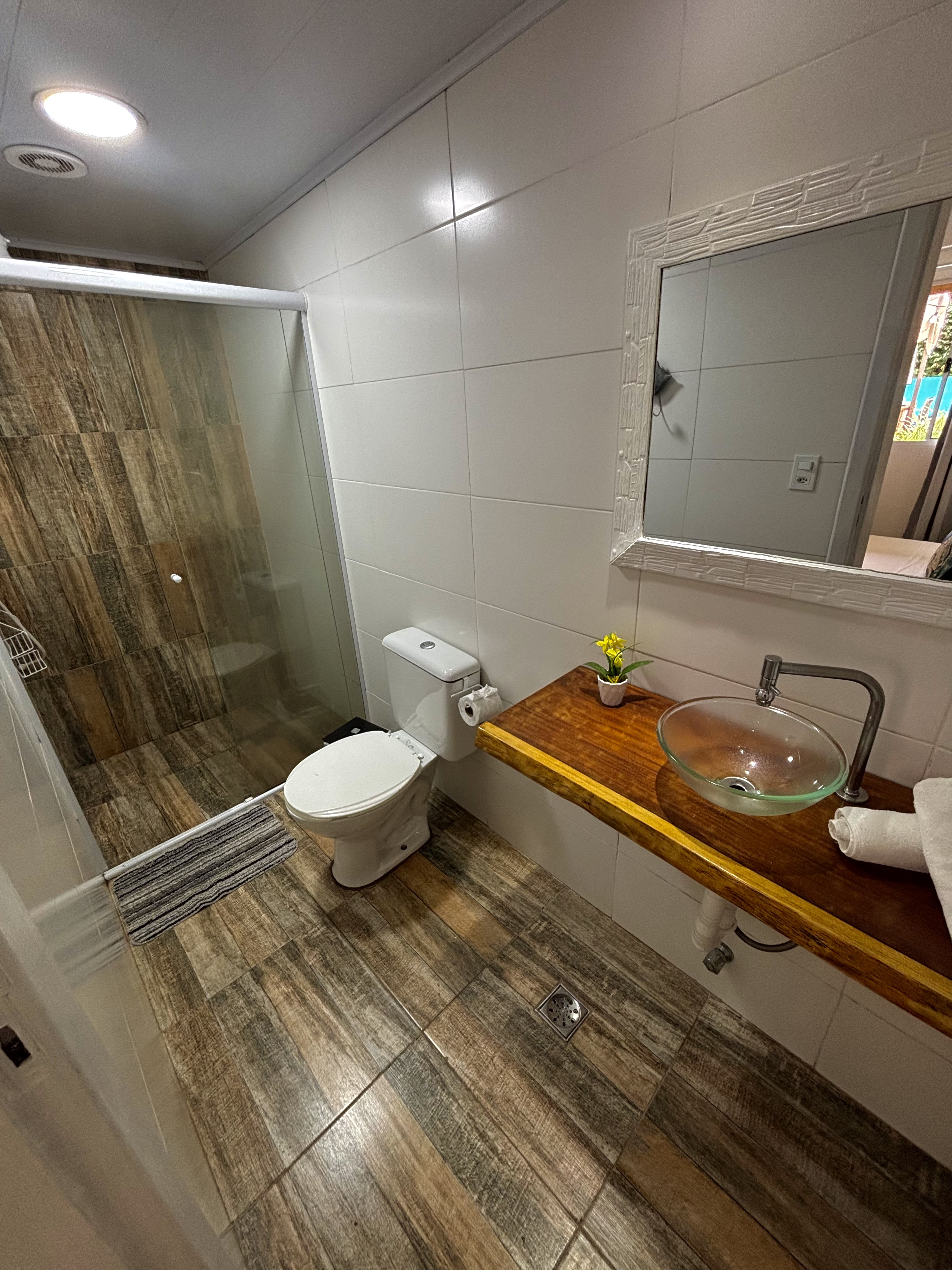 Detalhes do Quarto Duplo