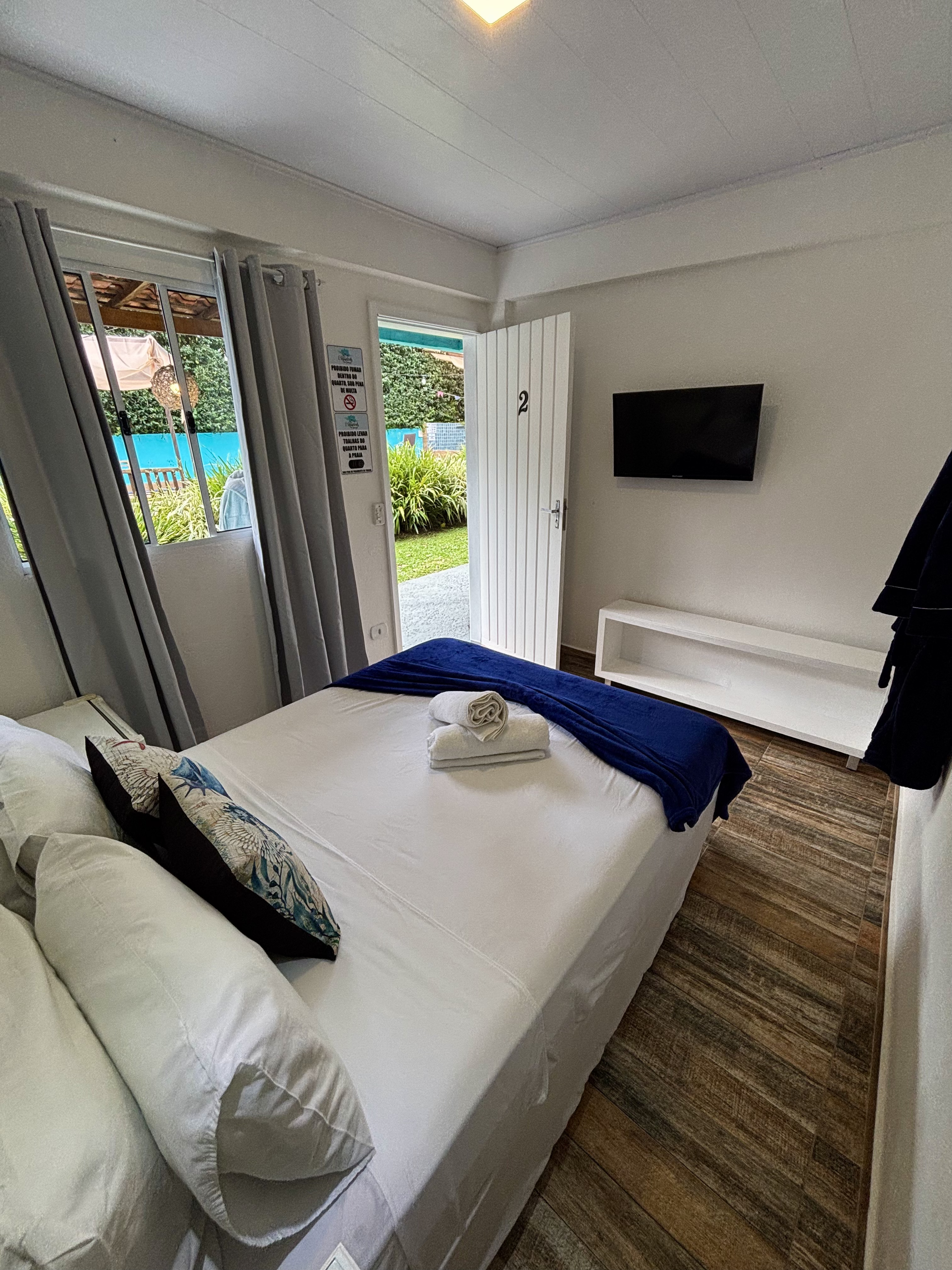 Quarto Duplo para casal